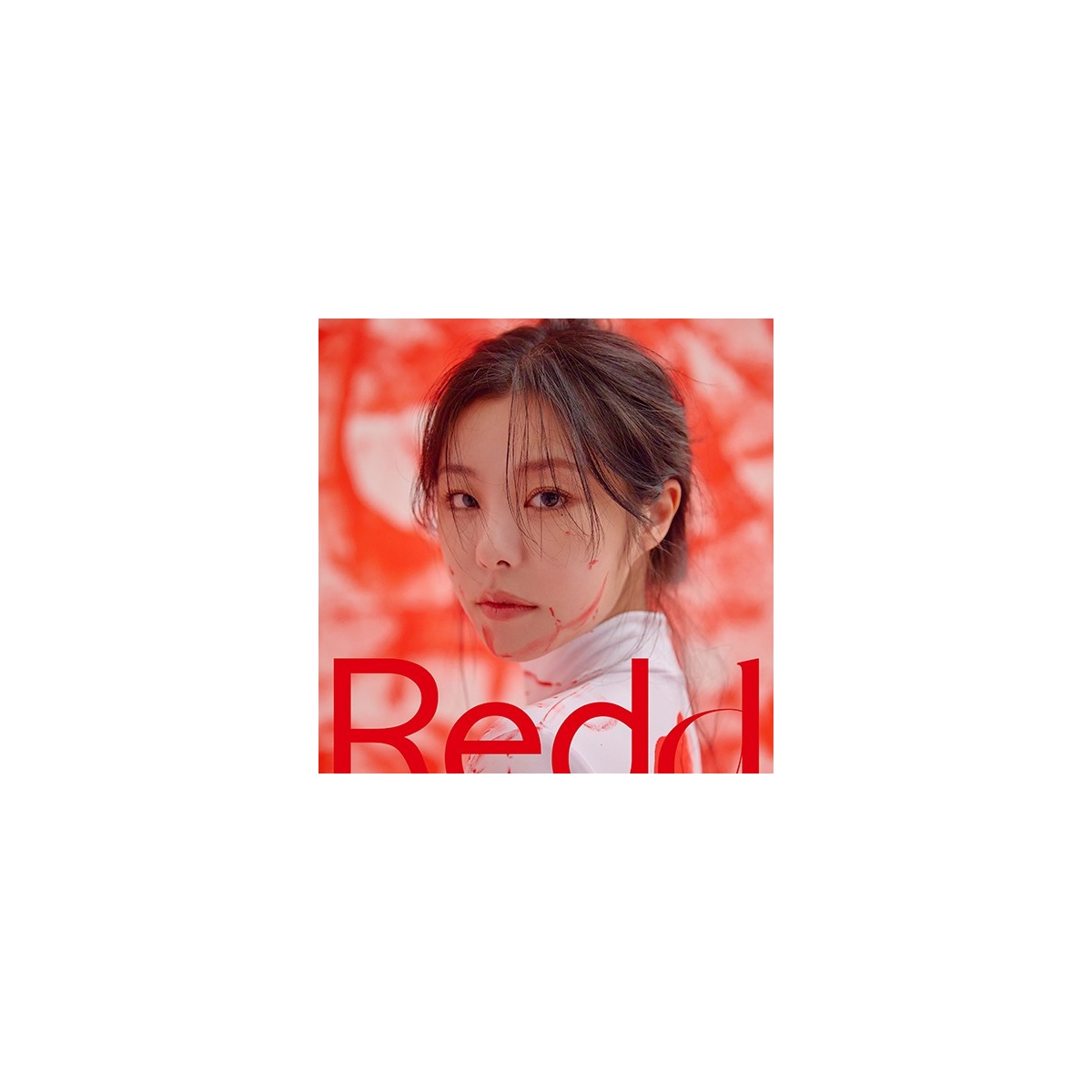 Whee In - Mini Album Redd Whee In - Mini Album Redd
