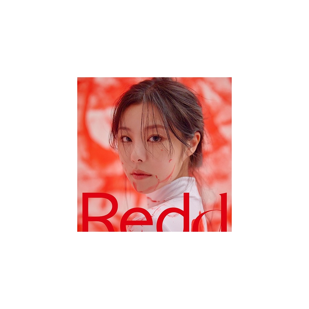 Whee In - Mini Album Redd