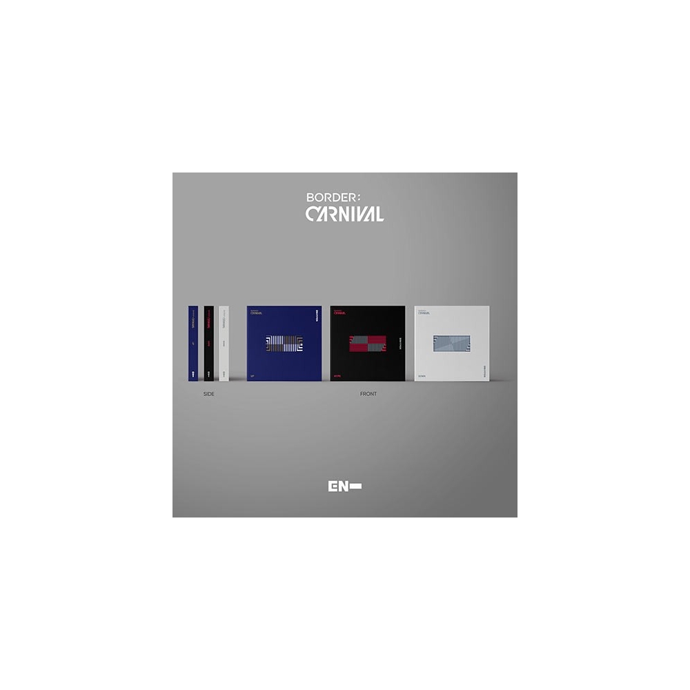 ENHYPEN - BORDER: CARNIVAL