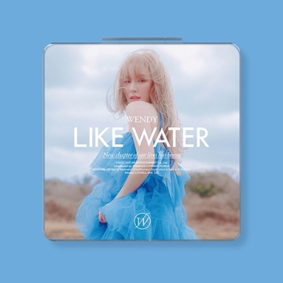 WENDY - 1st Mini Album Like Water (Case Ver.)