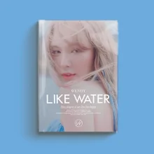 WENDY - Like Water (Photo Book Version) (1st Mini Album)