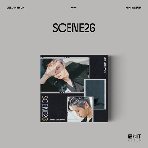 LEE JIN HYUK - 3rd Mini Album SCENE26 (Kit Ver.)