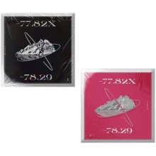 EVERGLOW - 2nd Mini Album -77.82X-78.29 [Random Ver.]