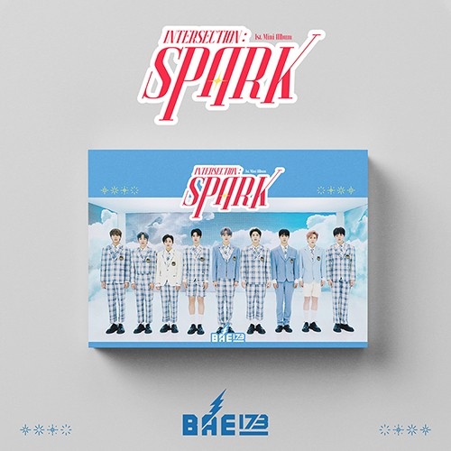 BAE173 - 1st Mini Album INTERSECTION : SPARK