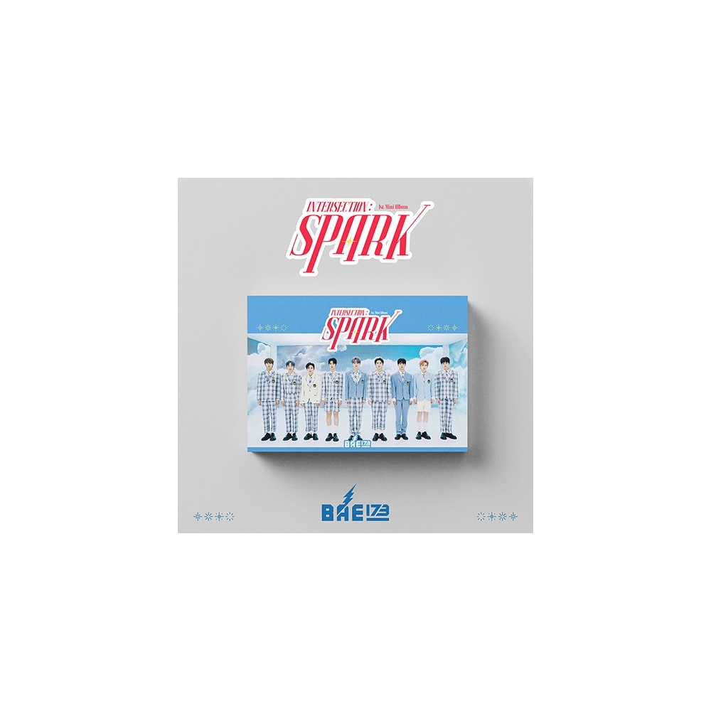 BAE173 - 1st Mini Album INTERSECTION : SPARK