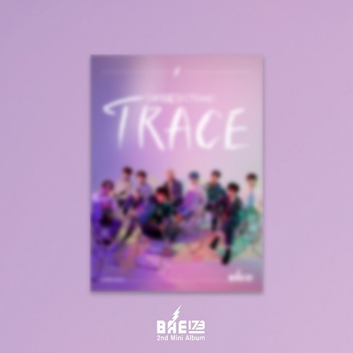 BAE173 - 2nd Mini Album INTERSECTION : TRACE