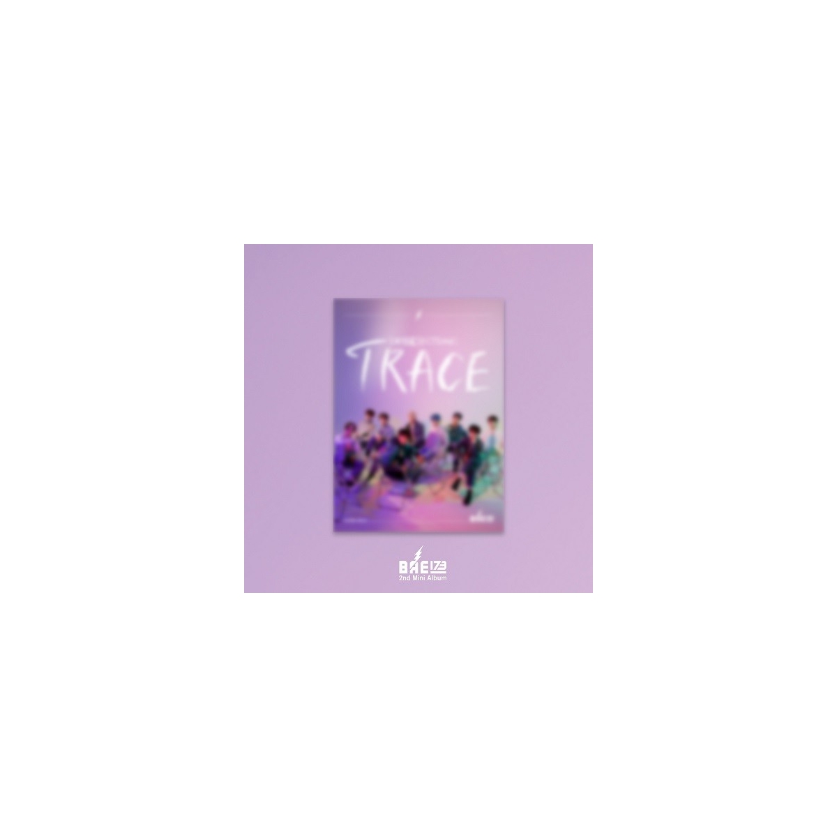 BAE173 - 2nd Mini Album INTERSECTION : TRACE BAE173 - 2nd Mini Album INTERSECTION : TRACE