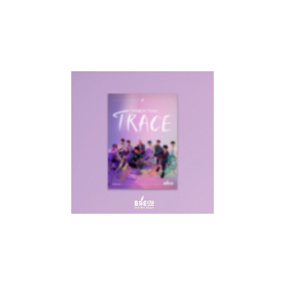 BAE173 - 2nd Mini Album INTERSECTION : TRACE