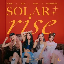 LUNARSOLAR - SOLAR : rise (2nd Single)