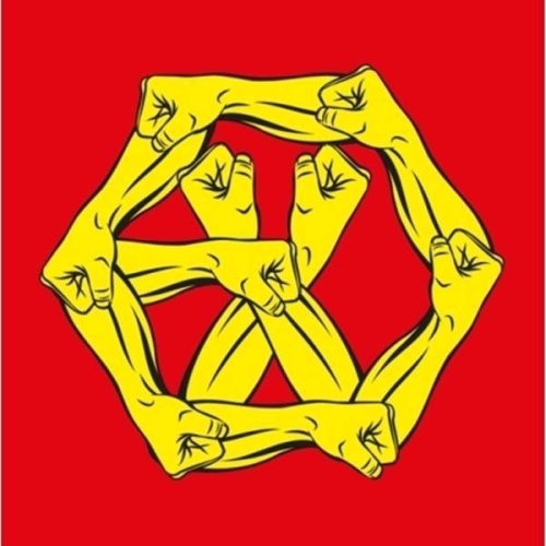 EXO - 4th Album Repackage The War The Power of Music (Chinese Ver.)