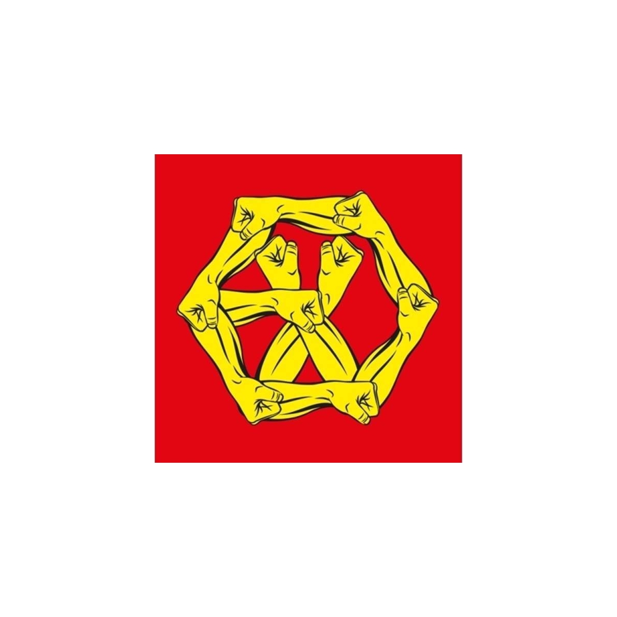EXO - 4th Album Repackage The War The Power of Music (Chinese Ver.) EXO - 4th Album Repackage The War The Power of Music (Chinese Ver.)