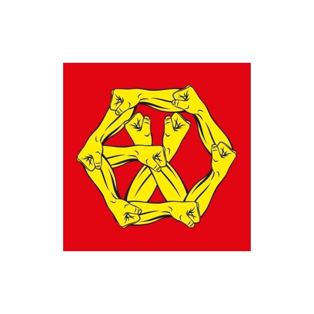 EXO - 4th Album Repackage The War The Power of Music (Chinese Ver.)