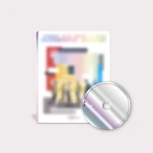 ONEUS - 5th Mini Album BINARY CODE (ONE Ver.) - Catchopcd Hanteo Famil