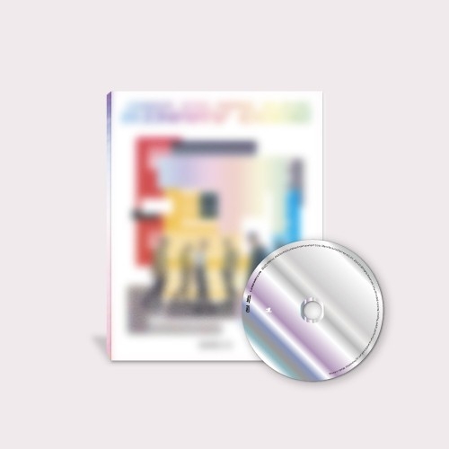 ONEUS - 5th Mini Album BINARY CODE (ONE Ver.)