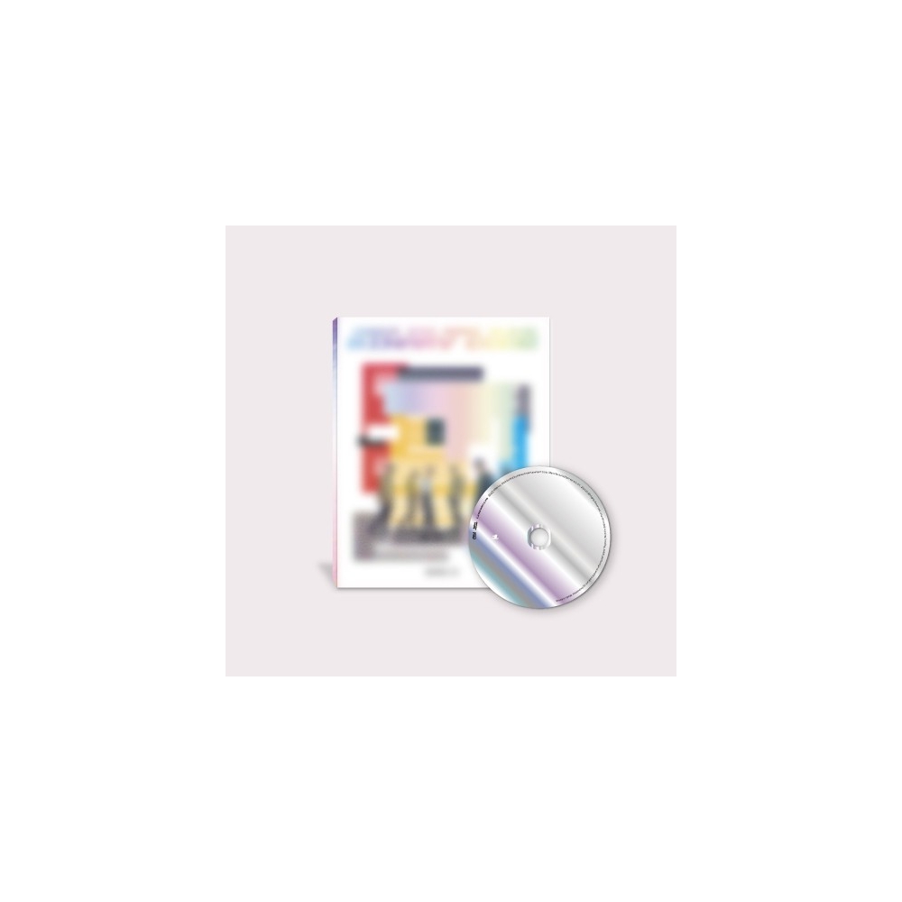 ONEUS - 5th Mini Album BINARY CODE (ONE Ver.)