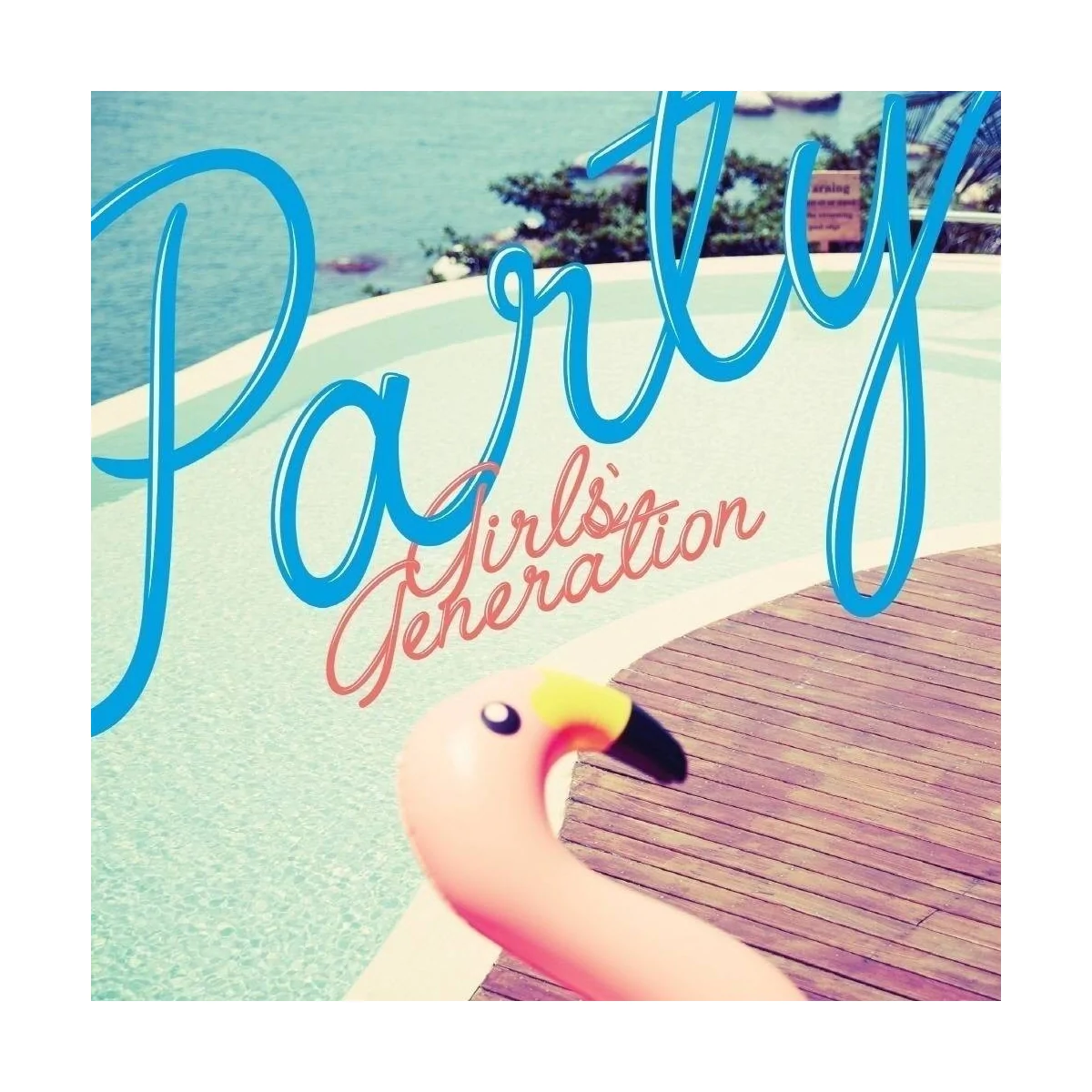 Girls' Generation - Single Party