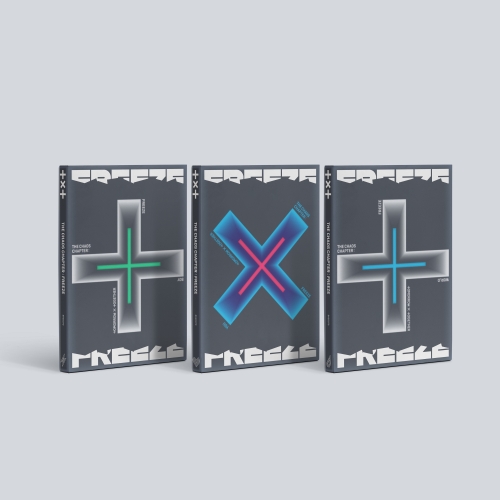 TXT (TOMORROW X TOGETHER) - THE CHAOS CHAPTER : FREEZE Album