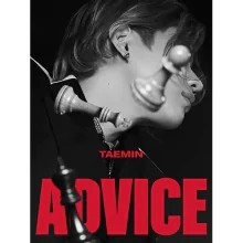 TAEMIN - 3rd Mini Album Advice - Catchopcd Hanteo Family Shop