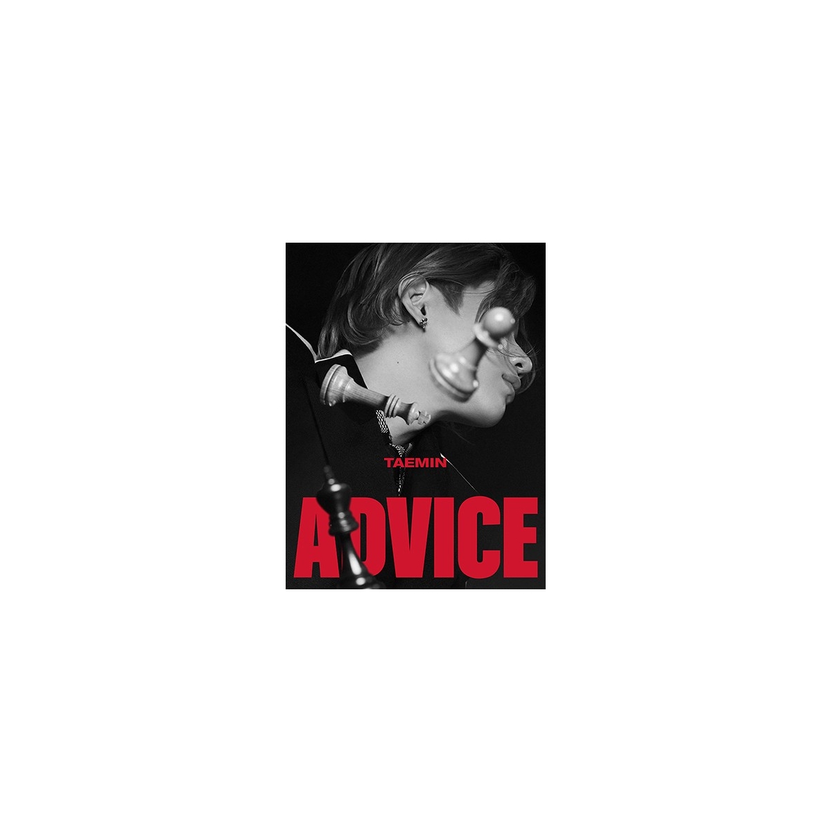 TAEMIN - 3rd Mini Album Advice TAEMIN - 3rd Mini Album Advice