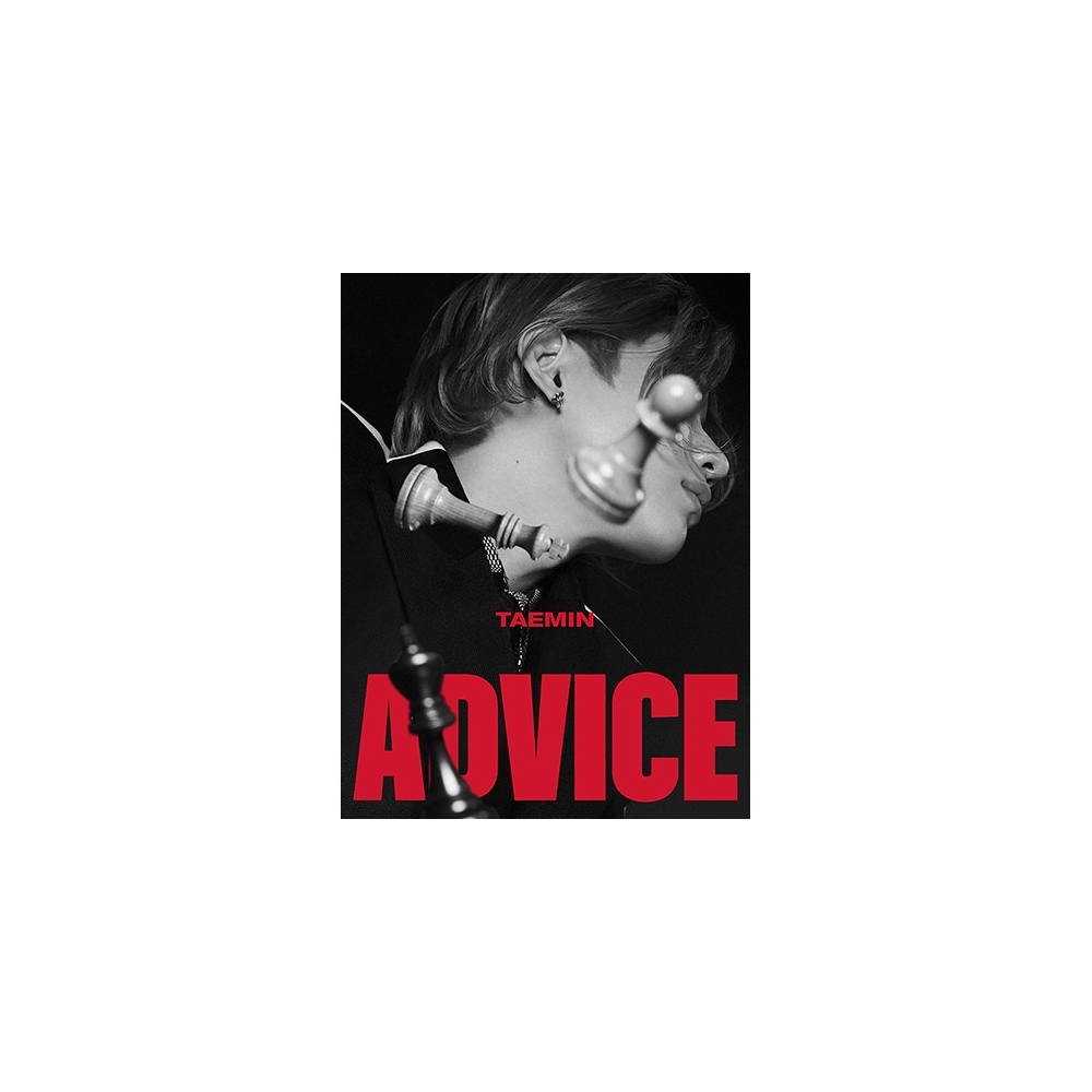 TAEMIN - 3rd Mini Album Advice