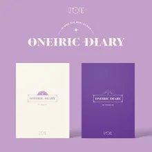 IZ*ONE - 3rd Mini Album Oneiric Diary (Random Ver.) - Catchopcd Hanteo