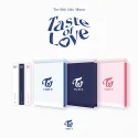 TWICE - Taste of Love (10th Mini Album)