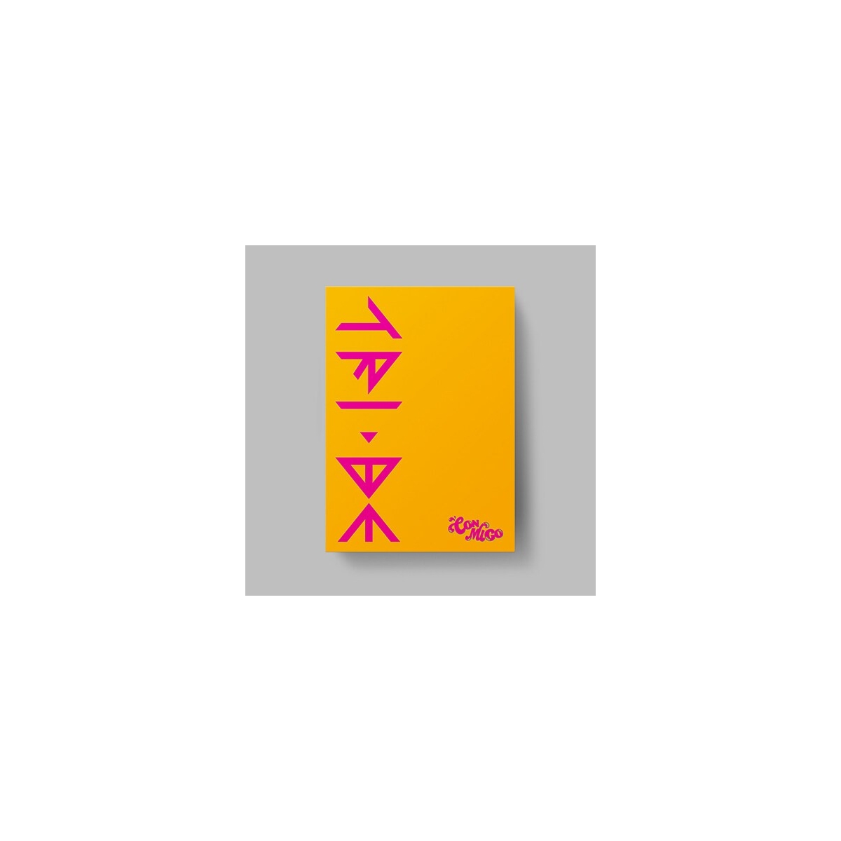 TRI.BE - 2nd Single CONMIGO TRI.BE - 2nd Single CONMIGO