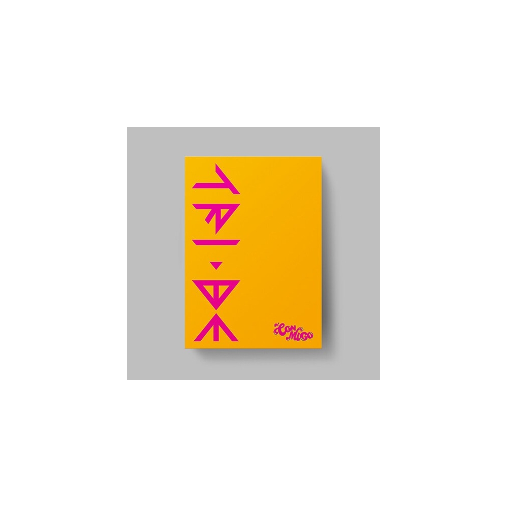 TRI.BE - 2nd Single CONMIGO
