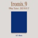 fromis_9 - 2nd Single 9 WAY TICKET Kit Album