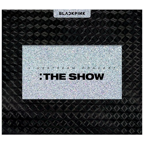 BLACKPINK - BLACKPINK 2021 [THE SHOW] LIVE CD (2CD 