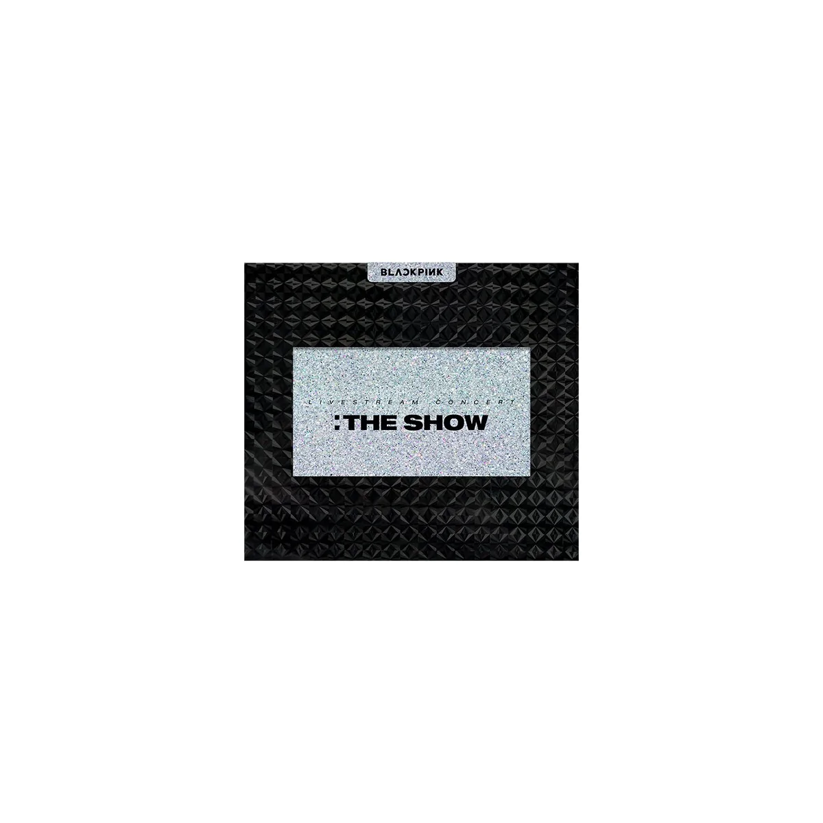 BLACKPINK - BLACKPINK 2021 [THE SHOW] LIVE CD