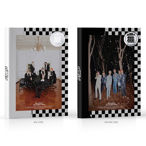NCT DREAM - 3rd Mini Album We Boom