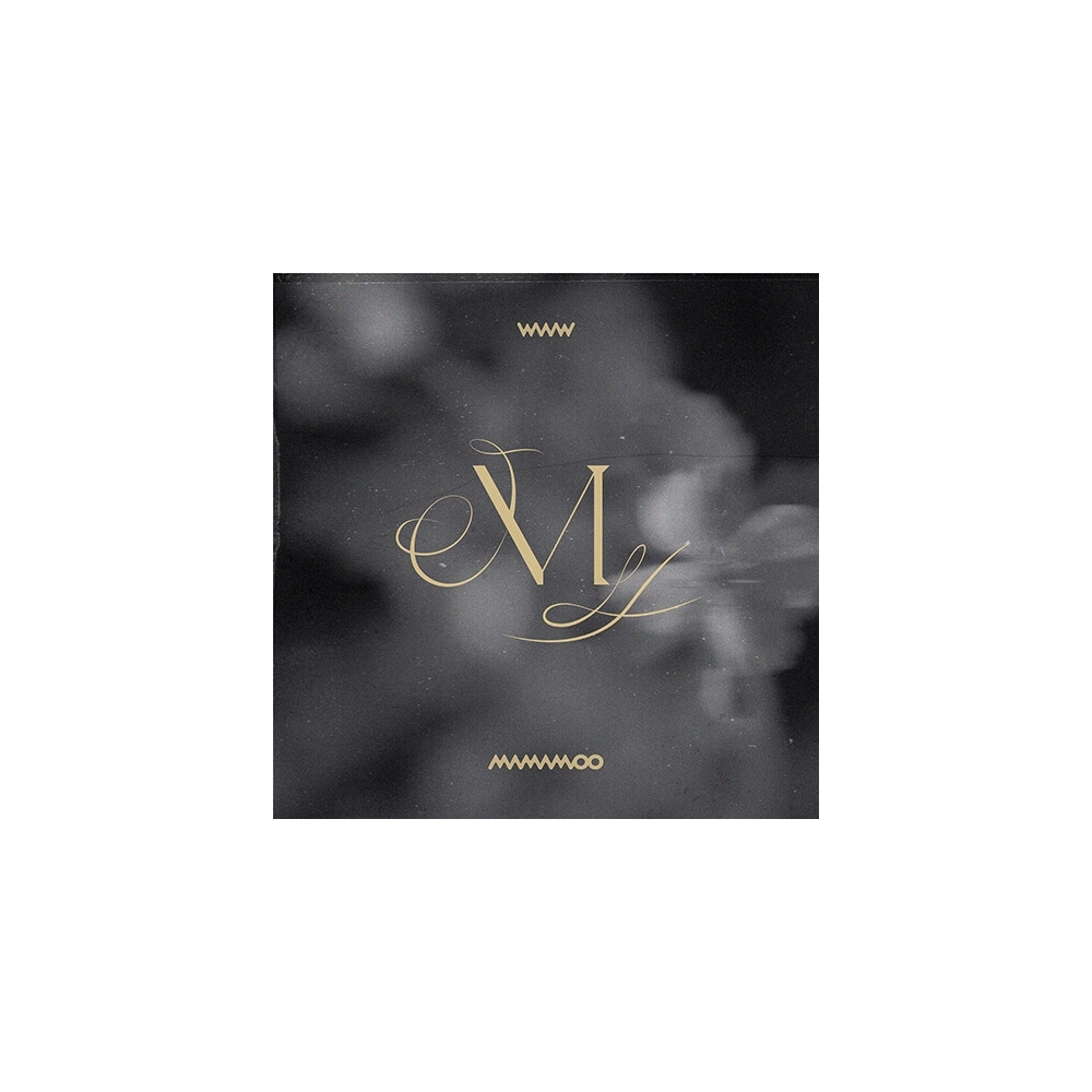 MAMAMOO - 11th Mini Album WAW