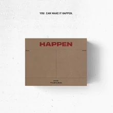 HEIZE - 7th EP Album HAPPEN - Catchopcd Hanteo Family Shop