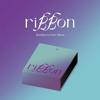 BamBam - riBBon (riBBon Version) (1st Mini Album)