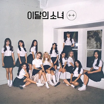 LOONA - Mini Album ++ (Normal A Ver.) (Reissue)