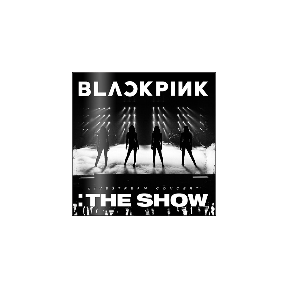 BLACKPINK - 2021 THE SHOW KiT VIDEO