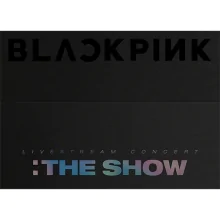 BLACKPINK - 2021 THE SHOW DVD - Catchopcd Hanteo Family Shop