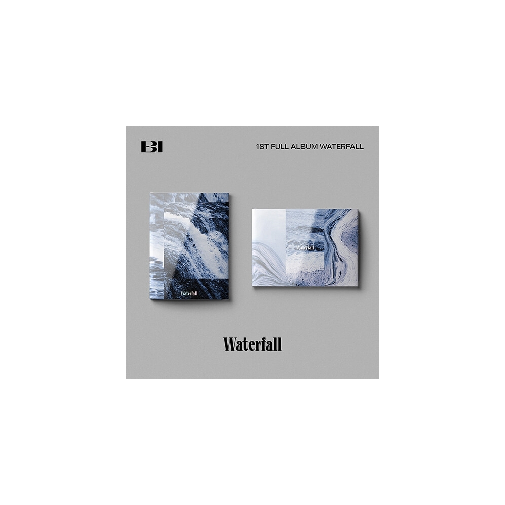 B.I - 1st Full Album WATERFALL