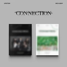 UP10TION - Connection (Random Version) (2nd Album)