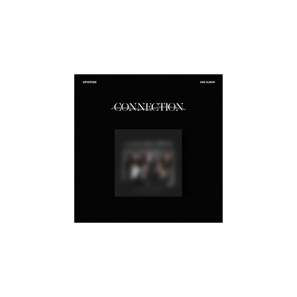 UP10TION - 2nd Album Connection (Kit Album)