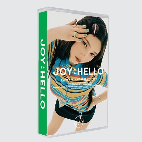JOY - Special Album Hello (Cassette Tape Ver.)