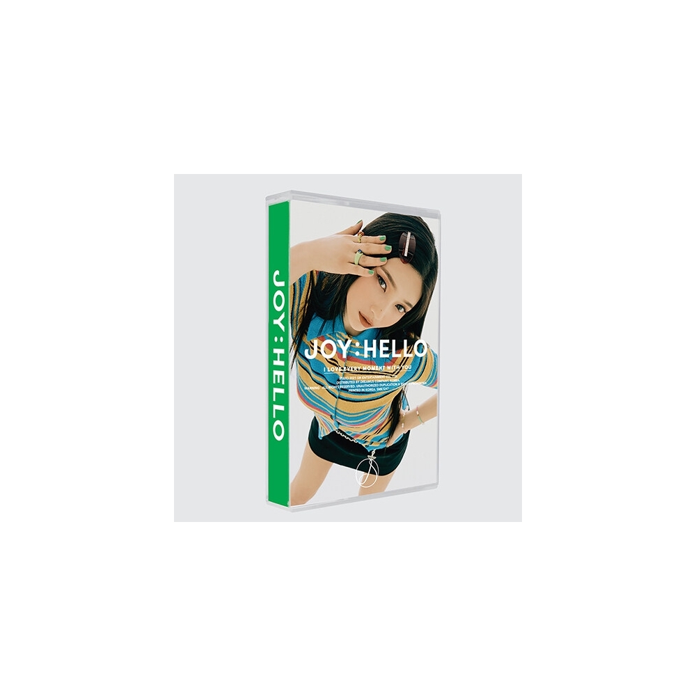 JOY - Special Album Hello (Cassette Tape Ver.)
