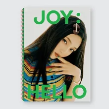 JOY - Hello (Photo Book Version) (Special Album) - Catchopcd Hanteo Fa