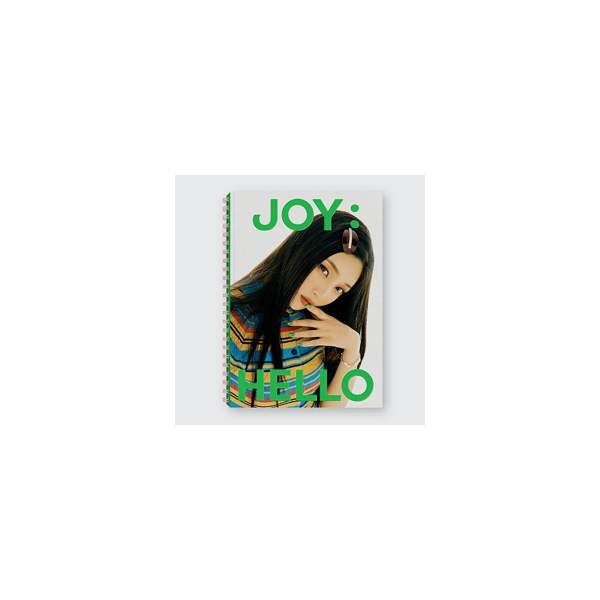 JOY - Hello (Photo Book Version) (Special Album)