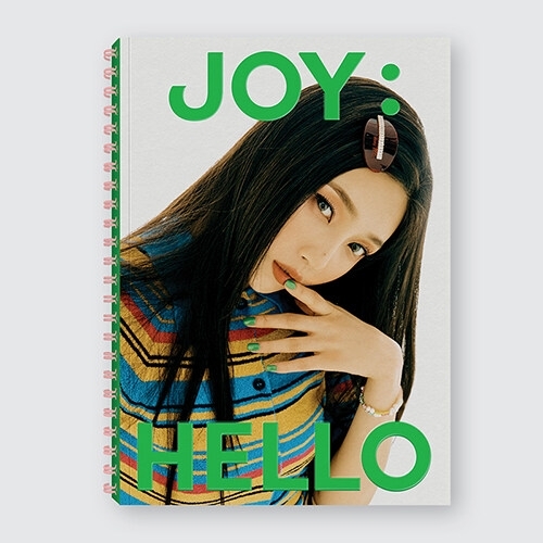 JOY - Special Album Hello (Photo Book Ver.)