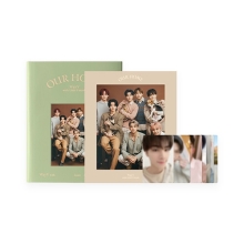 WayV - Photo Book Our Home : WayV with Little Friends