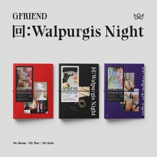 GFRIEND - 回:Walpurgis Night (Random Ver.)