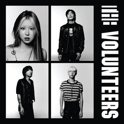 The Volunteers - The Volunteers