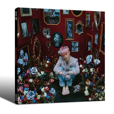 BLOO - 1st Album BLOO IN WONDERLAND 2